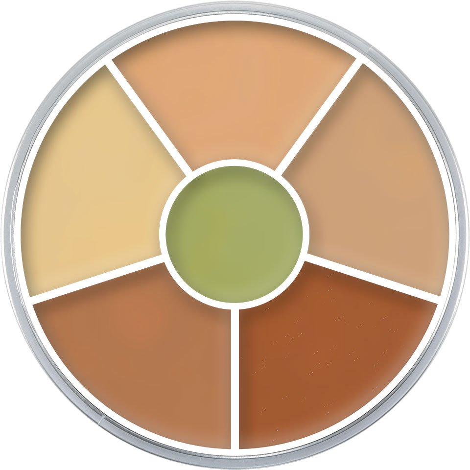 Concealer Circle NR. 5 KRYOLAN Concealer Circle NR. 5 – Face in Egypt
