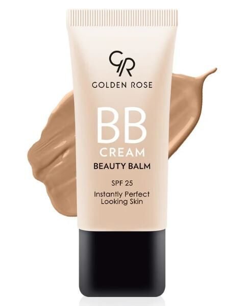GOLDEN ROSE BB Cream Beauty Balm 06 Dark – Foundation in Egypt