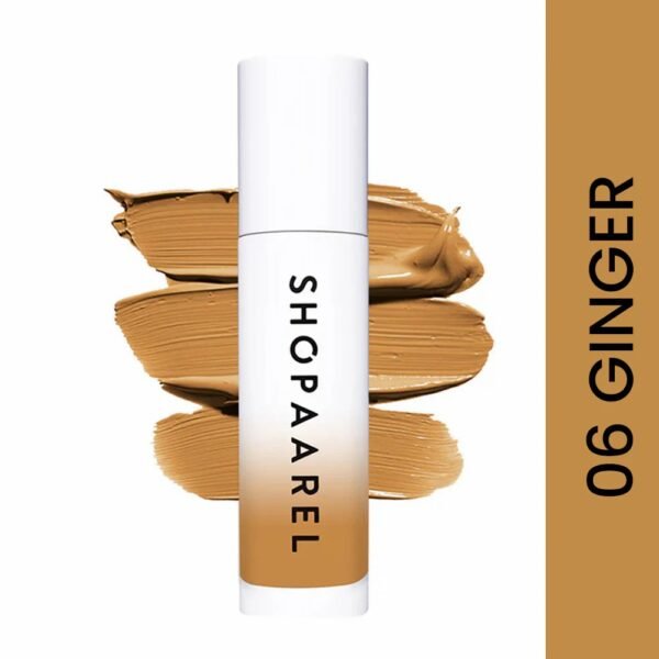 Foundation Miracle Skin 06