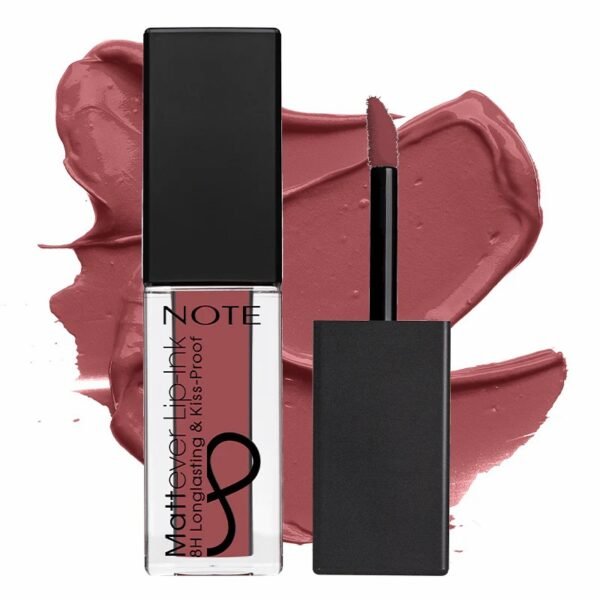 NOTE Lip-ink Mattever 06 – Lipstick in Egypt
