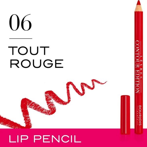 Lip Liner Contour Edition 06