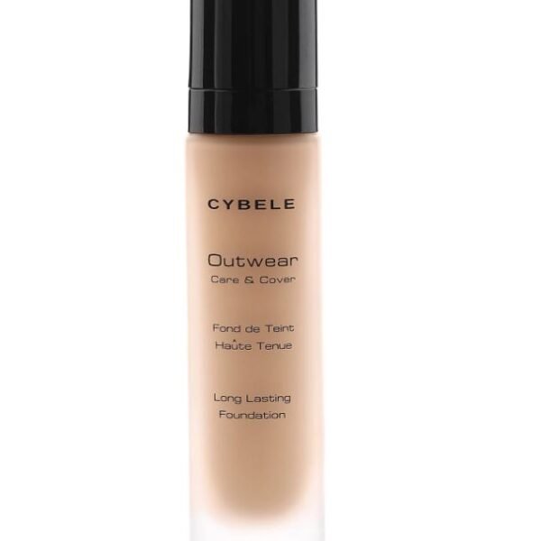 Foundation Outwear Long Lasting 06 Honey