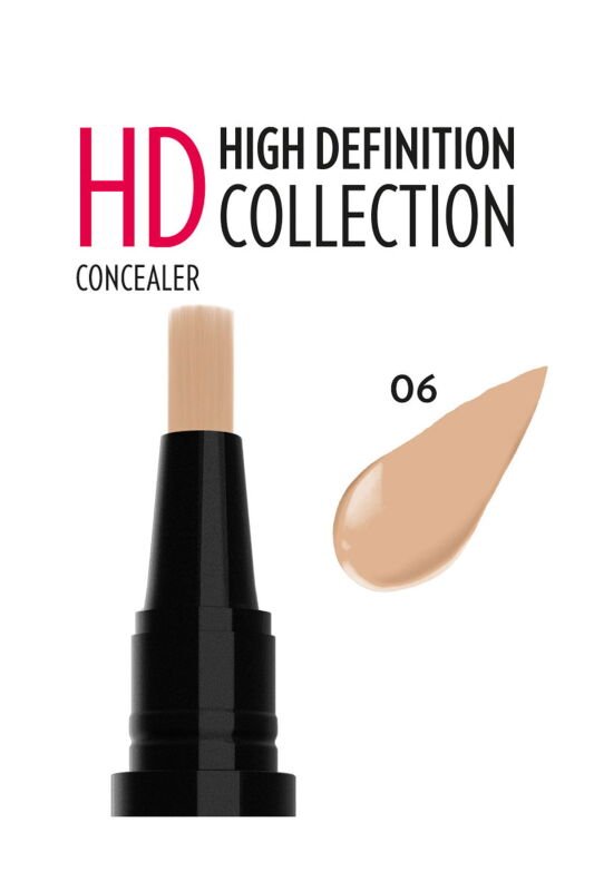 Concealer Hd High Definition 06 Cool Sand GOLDEN ROSE Concealer Hd High Definition 06 Cool Sand – Concealer in Egypt