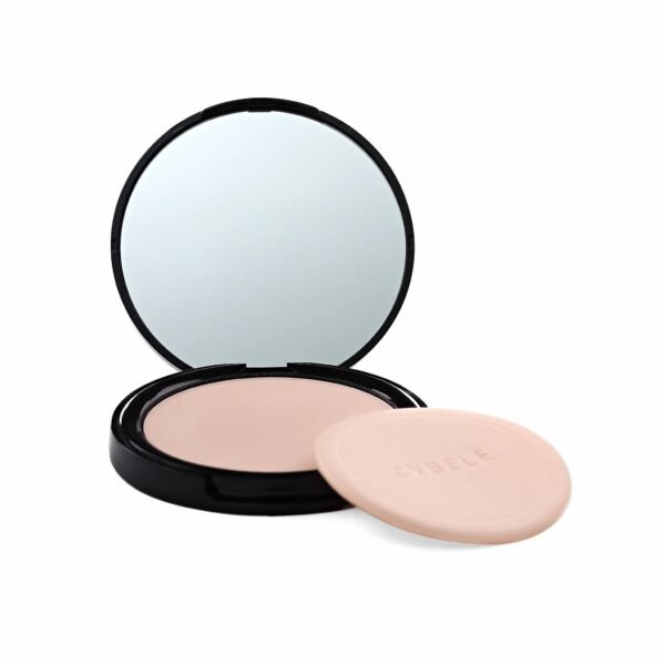 CYBELE Powder Smooth N`Wear Compact 06 Medium Rose – Powder in Egypt