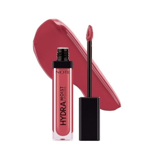 NOTE Lipgloss Hydramoist 007 – Lipstick in Egypt
