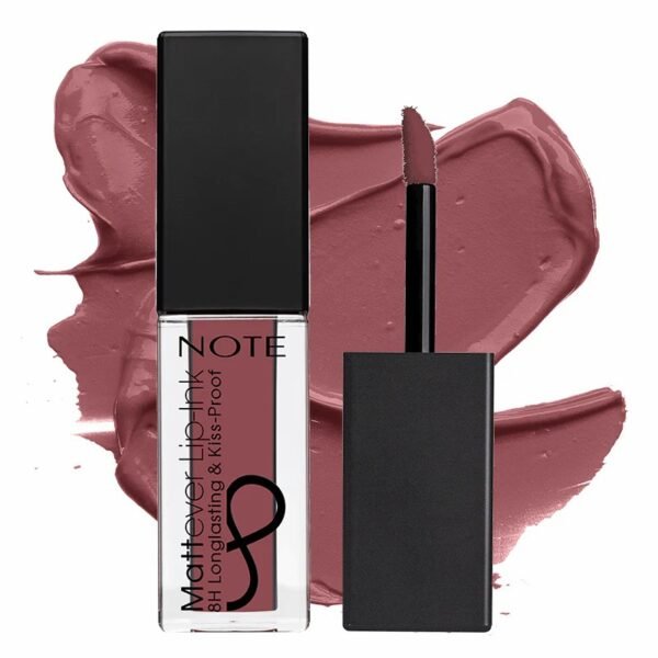 NOTE Lip-ink Mattever 07 – Lipstick in Egypt
