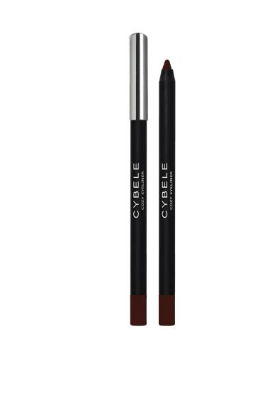 Eyeliner Gel Cozy Waterproof 07 Chocolate Brown