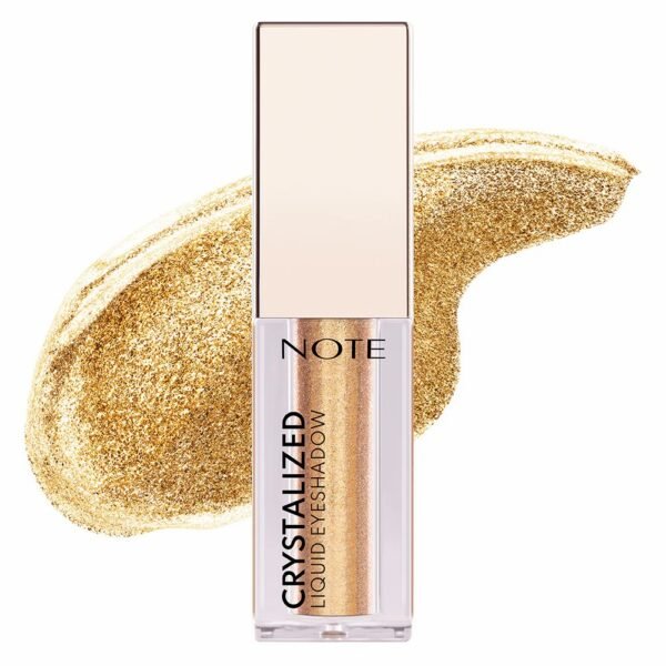 NOTE Eyeshadow Liquid Crystalized 07 – Eyeshadow in Egypt
