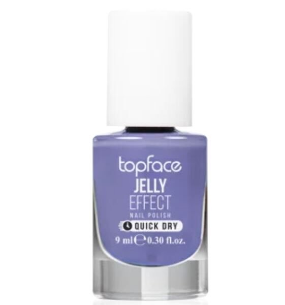 TOPFACE Nail Polish Jelly Effect PT110.071 – Nails in Egypt