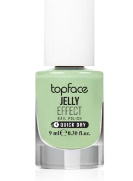 TOPFACE Nail Polish Jelly Effect PT110.072 – Nails in Egypt