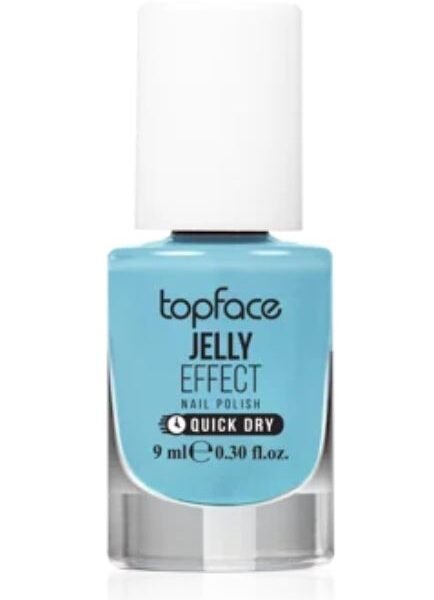 TOPFACE Nail Polish Jelly Effect PT110.073 – Nails in Egypt