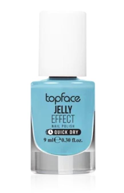 Nail Polish Jelly Effect PT110.073 TOPFACE Nail Polish Jelly Effect PT110.073 – Nails in Egypt