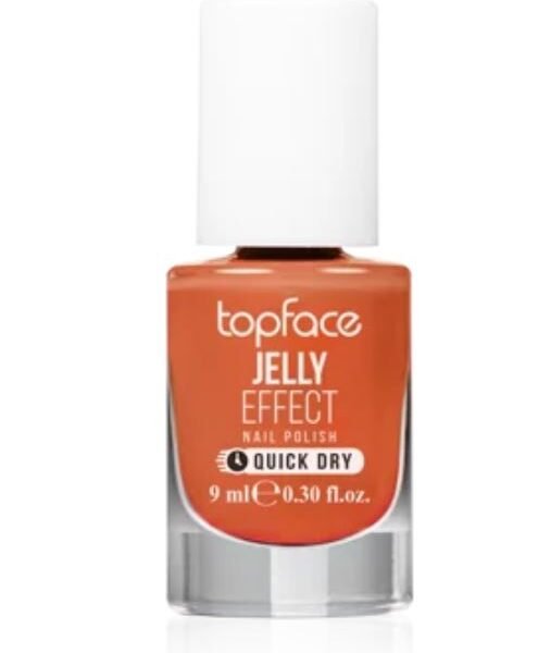 TOPFACE Nail Polish Jelly Effect PT110.074 – Nails in Egypt