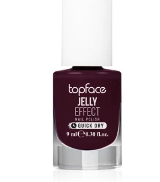 TOPFACE Nail Polish Jelly Effect PT110.076 – Nails in Egypt