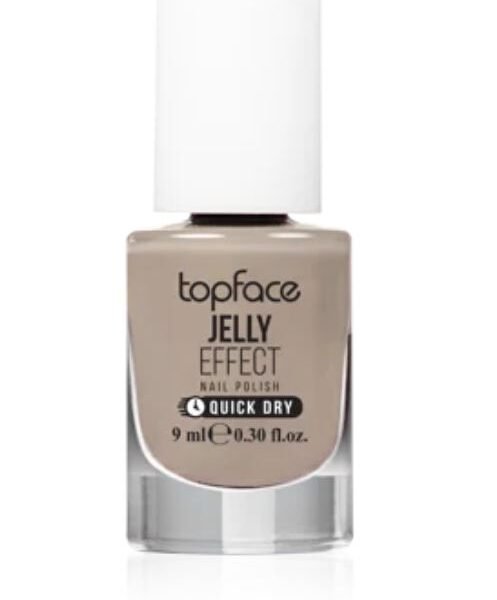 TOPFACE Nail Polish Jelly Effect PT110.079 – Nails in Egypt