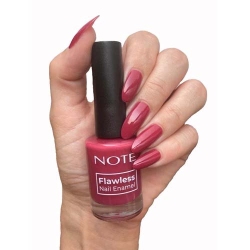 NOTE Nail Flawless Enamel 08 – Nails in Egypt