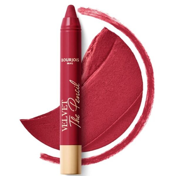BOURJOIS Lipstick Velvet The Pencil 08 – Lipstick in Egypt