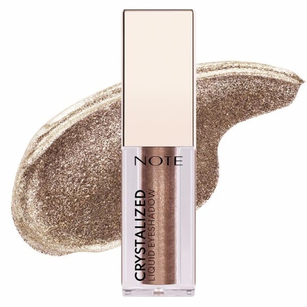 NOTE Eyeshadow Liquid Crystalized 08 – Eyeshadow in Egypt