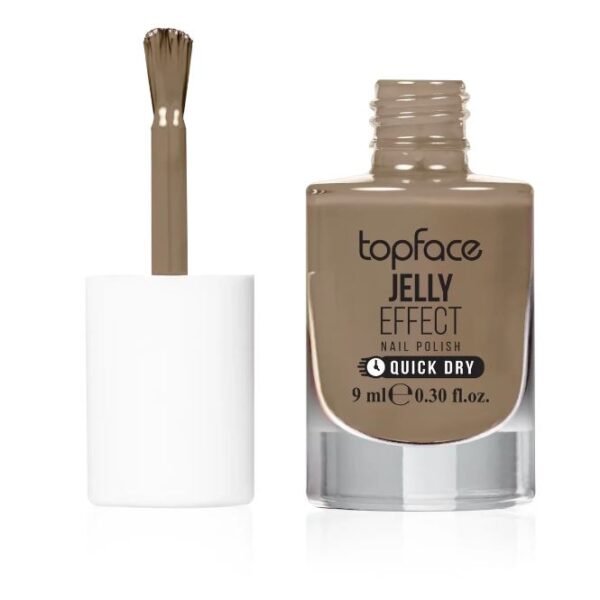 TOPFACE Nail Polish Jelly Effect PT110.080 – Nails in Egypt