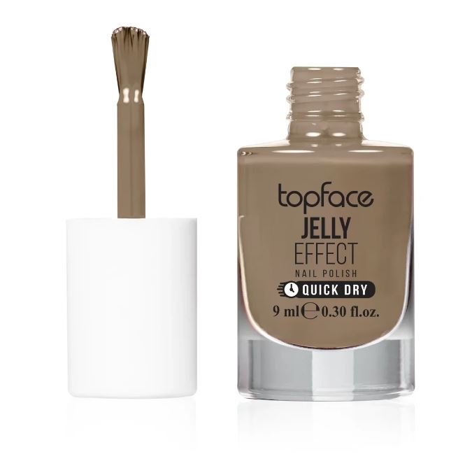 Nail Polish Jelly Effect PT110.080 TOPFACE Nail Polish Jelly Effect PT110.080 – Nails in Egypt