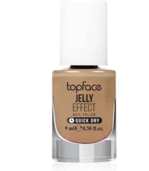 TOPFACE Nail Polish Jelly Effect PT110.081 – Nails in Egypt