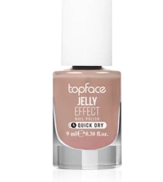 TOPFACE Nail Polish Jelly Effect PT110.082 – Nails in Egypt