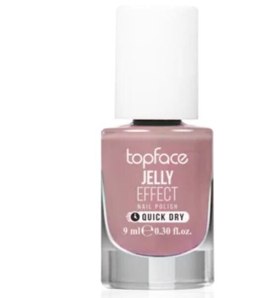TOPFACE Nail Polish Jelly Effect PT110.083 – Nails in Egypt