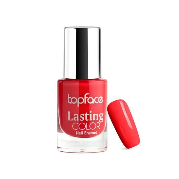 TOPFACE Nail Enamel Lasting Color 089 – Nails in Egypt