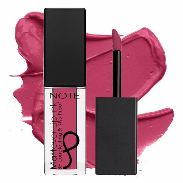 NOTE Lip-ink Mattever 09 – Lipstick in Egypt