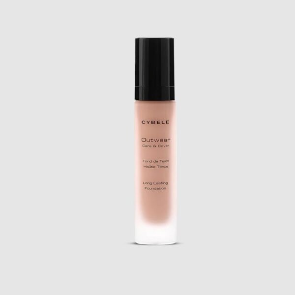 CYBELE Foundation Outwear Long Lasting 09 Crème Carmel – Foundation in Egypt