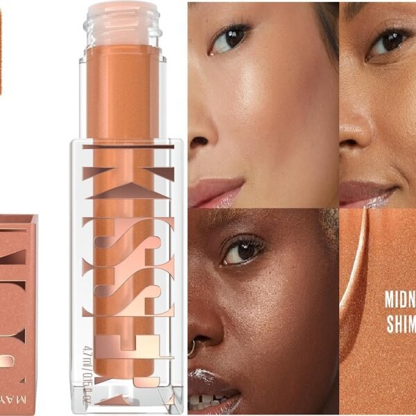 Blush & Bronzer Liquid Sunkisser 09 Midnight Shimmer