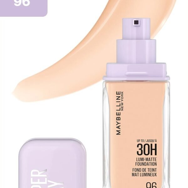 MAYBELLINE Foundation Super Stay Lumi-Matte 096 – Foundation in Egypt