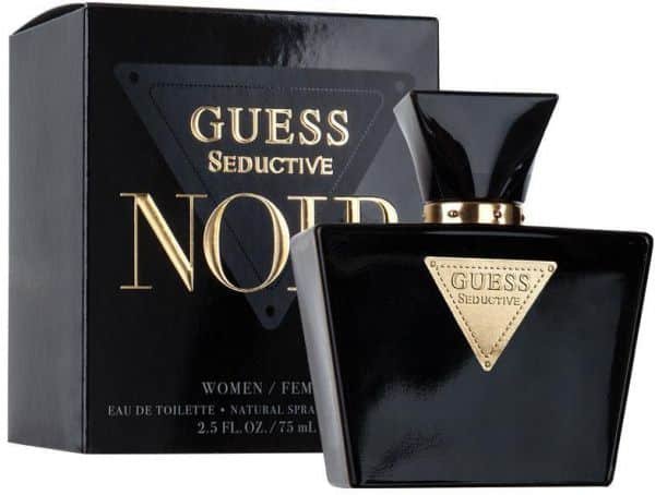 Guess Seductive Noir for Women EDT 75ML