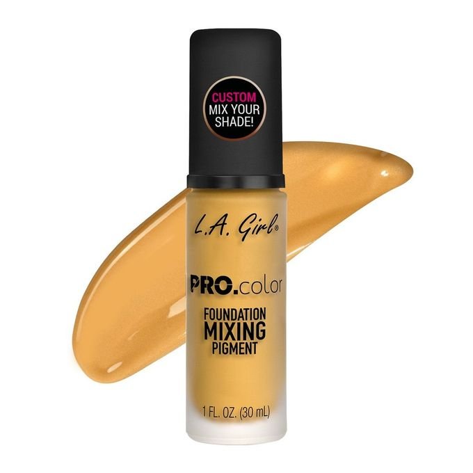 Foundation Mixing Pigment Yellow L.A GIRL Foundation Mixing Pigment Yellow – Foundation in Egypt
