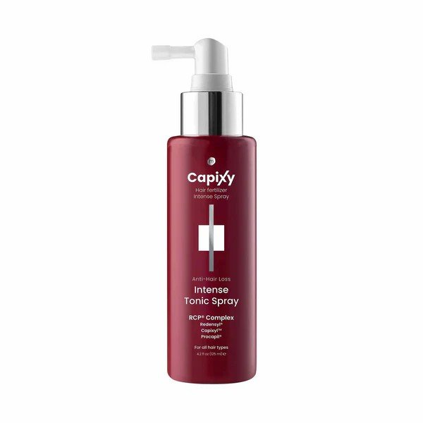 CAPIXY Intense Tonic Spray 125ml – Hair Care in Egypt