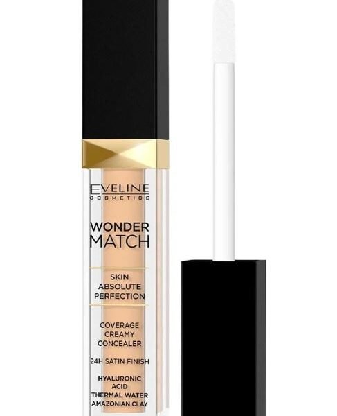 EVELINE Creamy Concealer 10 Light Vanilla – Concealer in Egypt