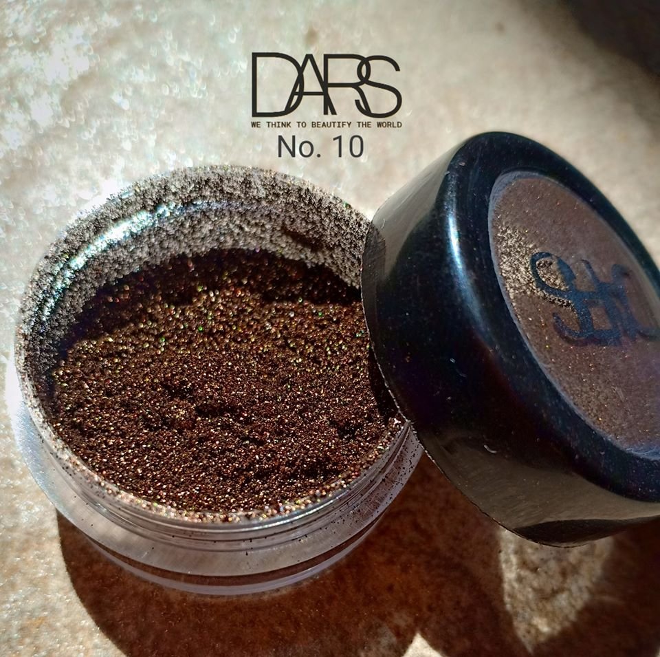 Glitter Sparkling 10 DARS Glitter Sparkling 10 – Eyeshadow in Egypt