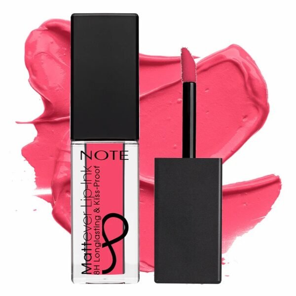 NOTE Lip-ink Mattever 10 – Lipstick in Egypt