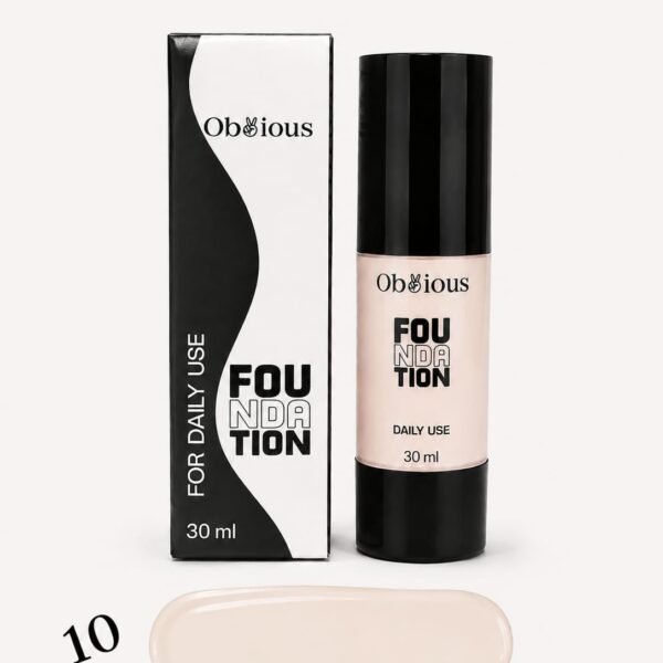 Foundation 010