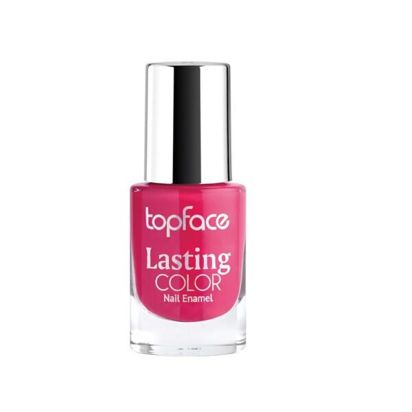 TOPFACE Nail Enamel Lasting Color 100 – Nails in Egypt