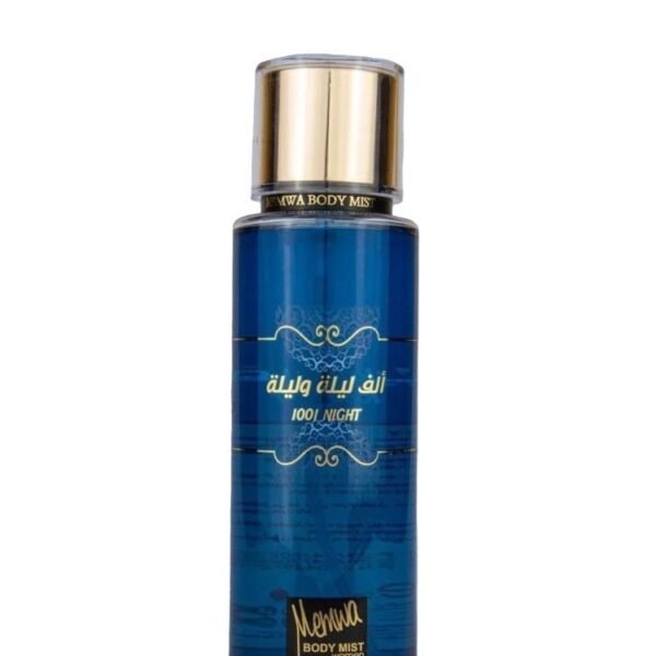 1001 Night Body Mist 250ml