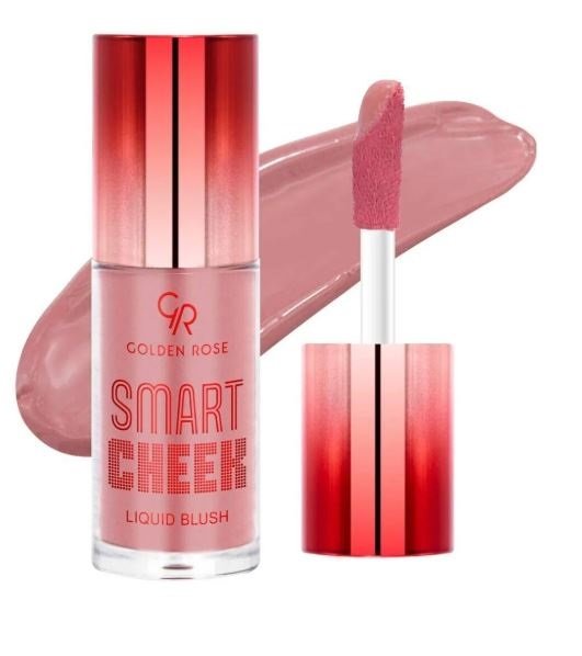 GOLDEN ROSE Blush Liquid Smart Cheek 101 – Blusher in Egypt