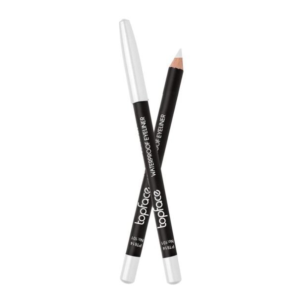 TOPFACE Eyeliner Pencil Waterproof PT614.101 – Eyeliner & Kohl in Egypt
