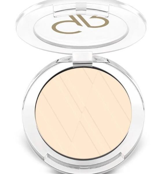GOLDEN ROSE Pressed Powder 101 Ivory – Powder in Egypt