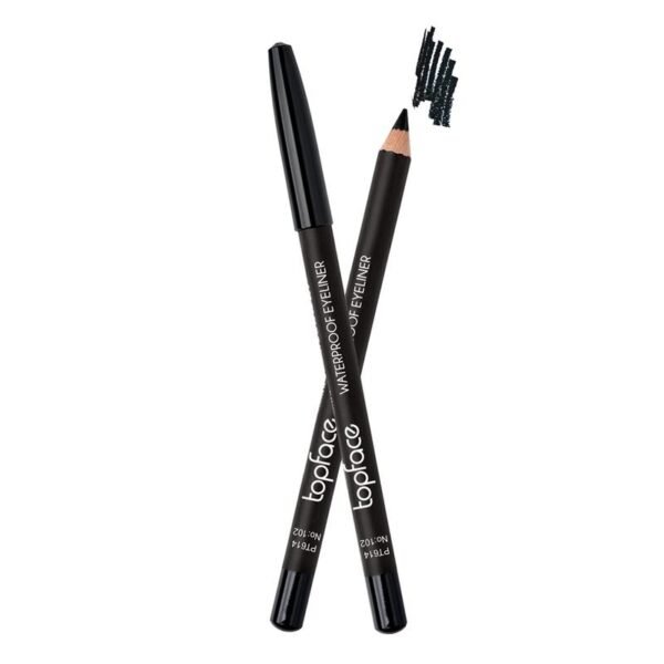 TOPFACE Eyeliner Pencil Waterproof PT614.102 – Eyeliner & Kohl in Egypt