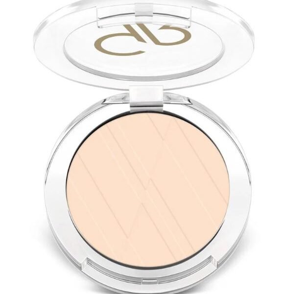 GOLDEN ROSE Pressed Powder 102 Natural – Foundation in Egypt