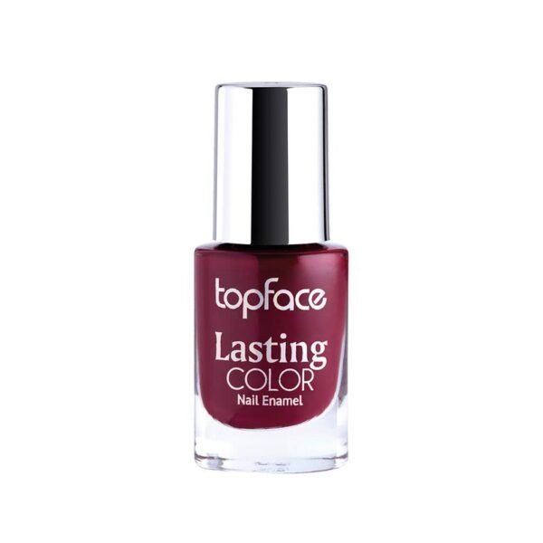 TOPFACE Nail Enamel Lasting Color 102 – Nails in Egypt