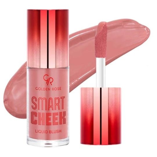 GOLDEN ROSE Blush Liquid Smart Cheek 102 – Blusher in Egypt