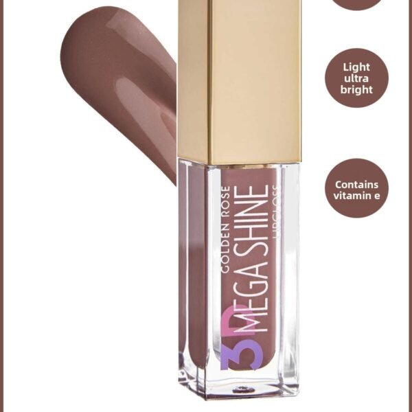 GOLDEN ROSE Lipgloss 3D Mega Shine 103 – Lipstick in Egypt