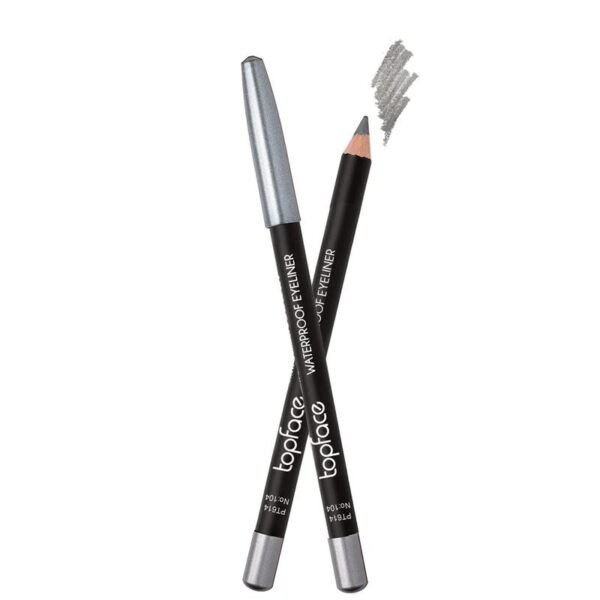 TOPFACE Eyeliner Pencil Waterproof PT614.104 – Eyeliner & Kohl in Egypt